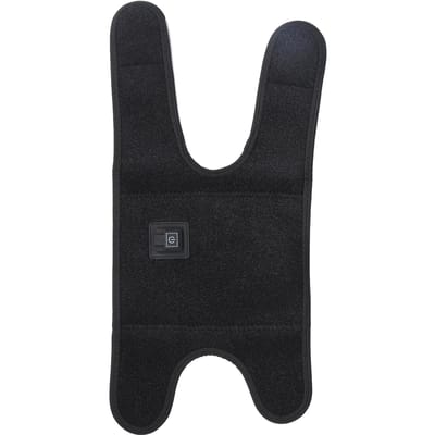 Support de coude chauffant 5V Soulagement de la douleur Support de coude Protection 3 vitesses Protection de bras