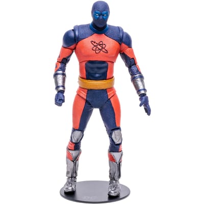 DC Black Adam Movie Action Figure Atom Smasher 18 cm