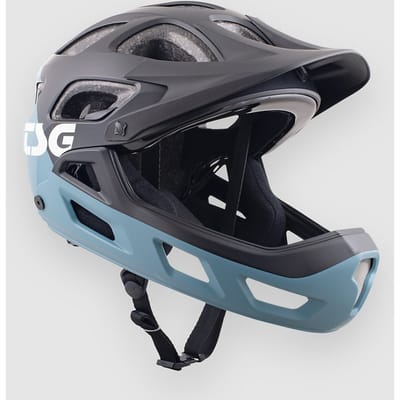 TSG Seek Fr Graphic Design Helm zwart