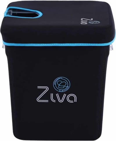 Sous Vide Isolatieset Large – 18L Waterbak met Deksel en Isolatiehoes – BPA-vrije Container met Uitsparing