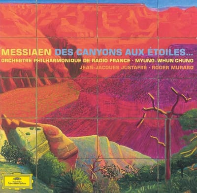 Oliver Messiaen: Des Canyons Aux Étoiles (Complete)