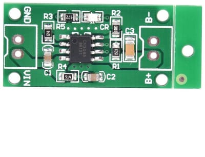 Dailygoods - NiMH-batterijlader - Oplaadbord - Herstellen van batterijen - 1.5V 3V 4.5V - Automatische slaapmodus - Geschikt voor 1S 2S 3S