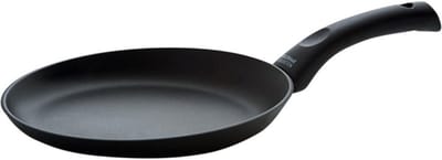 Koekenpan 25 cm met Anti-Aanbaklaag voor Alle Warmtebronnen Inclusief Inductie
