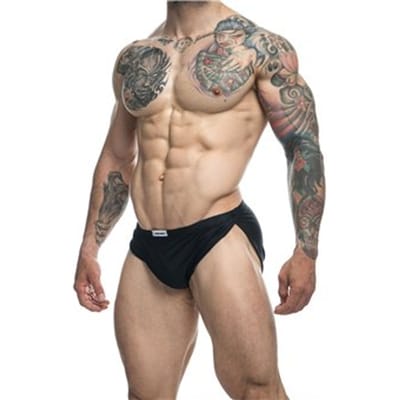 Justin+Simon Justin + Simon Hardloop Short