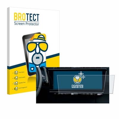 BROTECT - Screenprotector voor DS 7 Facelift (2024) - Folie Beschermfolie matte