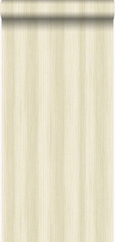 Origin Wallcoverings behang strepen beige - 53 cm x 10.05 m - 346647