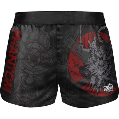 Korte MMA Phantom Athletics Fusion R Samurai