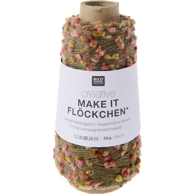 Rico Design Creative "Make It Flöckchen" - Autumn