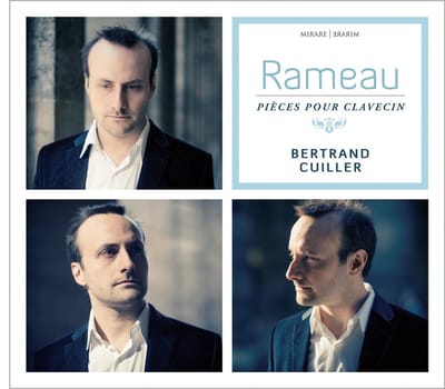 Bertrand Cuiller - Rameau: Pièces Pour Clavecin (2 CD)