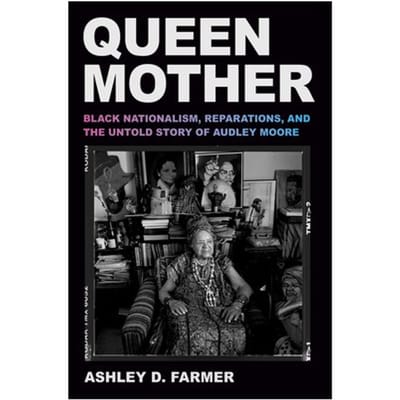 Queen Mother - Ashley D. Farmer