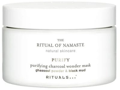 Rituals Namaste Purify Charcoal Wonder Mask 70g