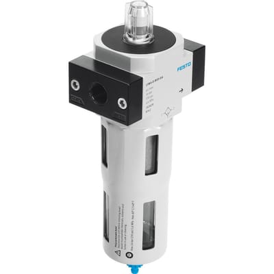 Festo Microfilter G1/8'' 1-16bar 360l/min 0.01µm Mini - 532843 - P2Y66