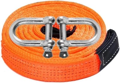 Sleepkabel - Touw Hefriem - Auto Pech Hulp - Hoge Treksterkte - 3m - 12t
