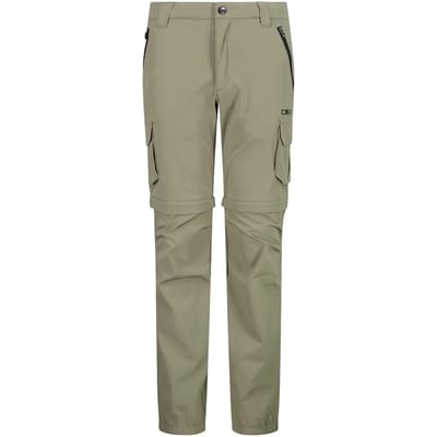 Cmp 31t5624 Converteerbare Broek Groen 10 Years Kinderen