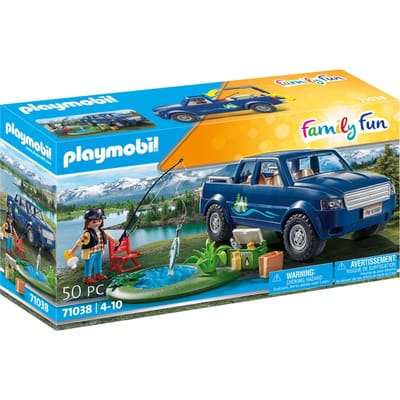 Top1Toys PlayMobil 71038 Family Fun Vistripje