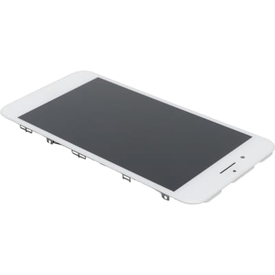 Schermvervanging voor iPhone 7 Plus Mobiele Telefoon 3D Touchscreen Display Digitizer Assemblage Wit wit