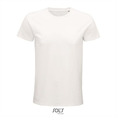 SOL'S Men´s Pioneer T-Shirt L03565 - White - XS