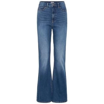 Ichi IHTWIGGY FLAIRED HIGH WAIST Dames Broek - Maat 28/32