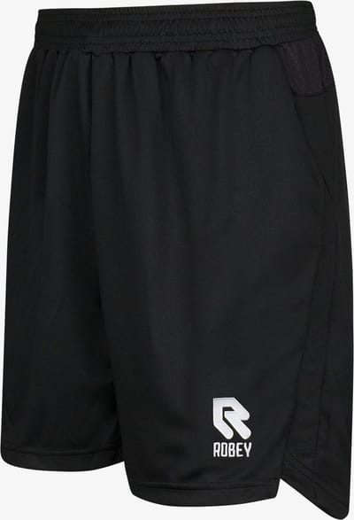 Robey Victory Short Kinderen - Zwart | Maat: 116