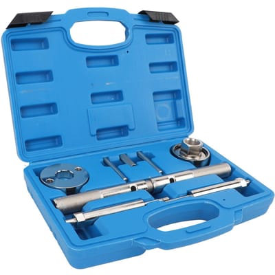 Injector Trekkerset Gereedschap MOT1966 Metaal Diesel Injector Trekkerset voor Primastar Qashqui X‑Trail II