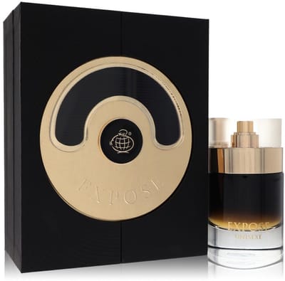 Fragrance World Expose Unisexe eau de parfum spray (unisex) 80 ml