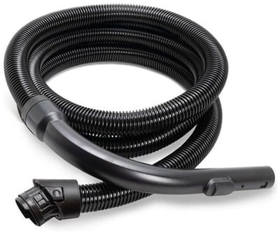 Somstyle Stofzuigerslang Geschikt voor Miele C3, S6 & S8 Stofzuiger - Stofzuigeraccessoires - 2.5 Meter - Zwart