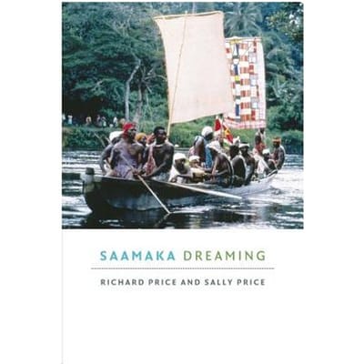 Saamaka Dreaming - Richard Price