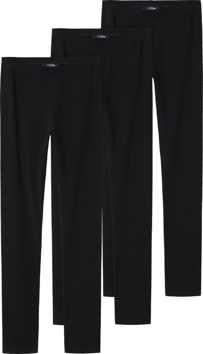 NAME IT - TKFJAX 3P LEGGING NOOS - Meisjes - Leggings