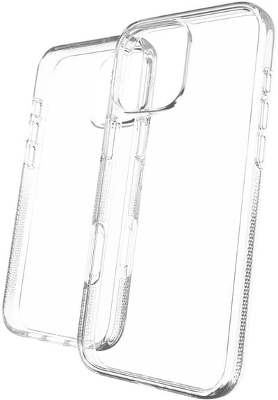 Zagg Crystal Palace Hoesje Voor Iphone 16 Pro Max Transparante Bescherming