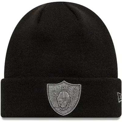 NEW ERA METALLIC BEANIE LASRAI Zwart N/A EU
