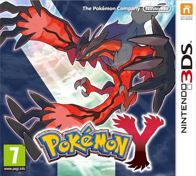 Pokemon Y - 2DS + 3DS