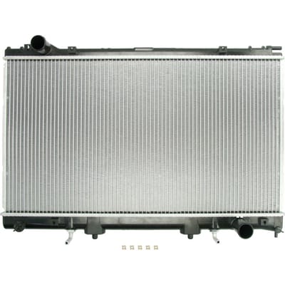 Radiator, motorkoeling NRF 53468