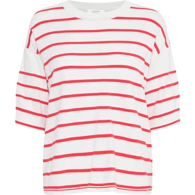b.young - BYMMORLA TSHIRT - Dames - Gebreide truien