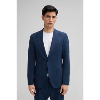 Flex Cross-colbert Adwyn, blauw