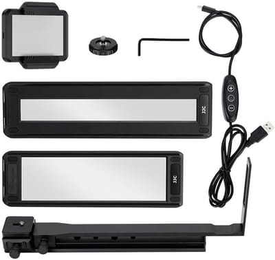 Dailygoods - Film Digitizer Adapter voor 35mm & 120 Film