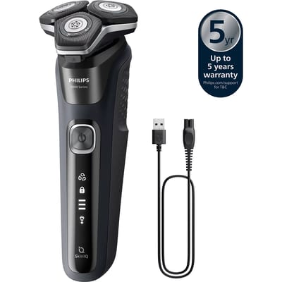 Philips Shaver 5000 Series S5898/25 - Elektrisch scheerapparaat – met trimmer – mannen