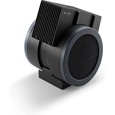 Elite Rolluchtventilator Zilver