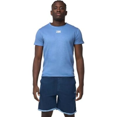 T-shirt Korte Mouw Leone 1947 Man Short Sleeves Urban