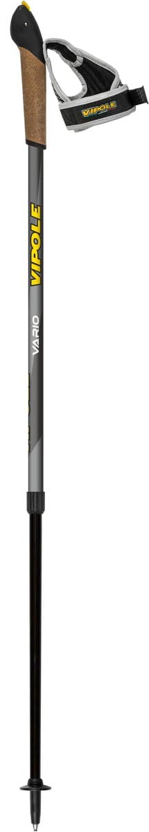Vipole Nordic Walking Stokken - Vario Novice - Aluminium - Lichtgewicht - Made in Italy