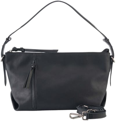 FREDsBRUDER schoudertas Beyond Shoulderbag Black zwart