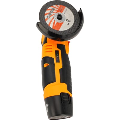 12V Borstel Mini Haakse Slijper 19500rpm M5 Oplaadbare Lithium Ion Haakse Slijper
