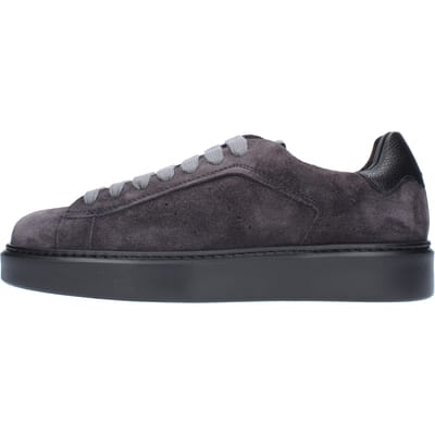Doucal's Sneakers Antraciet