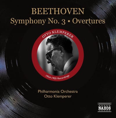 Philharmonia Orchestra - Beethoven: Symphony No.3 | Overtures (CD)