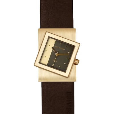 Rolf Cremer Turn-S 507757 Horloge 23 mm