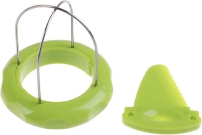 Kiwisnijder - Eenvoudig - Kiwi snijder + Kiwimes | compact dus gemakkelijk mee te nemen