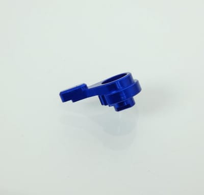 Levier frein droit Myra pour Auto alu CNC bleu Neuf