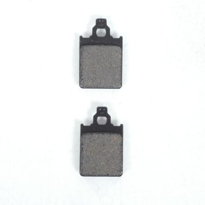 Plaquette de frein Brembo pour Scooter Italjet 50 Formula 1998 à 2000 ZJTFRH2BS / AV Neuf