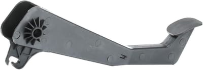 Koppelingspedaal - Pedaal - Auto Onderdelen - Fiat Ducato 94> - 47.1 x 12.6 x 8 cm - Zwart