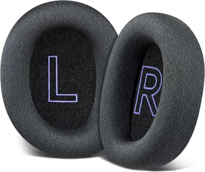 Vervangende Oorkussens voor Logitech G522 Draadloze Gaming Headsets - Hoogwaardige Geheugenfoam Earpads voor Comfort en Geluidsisolatie