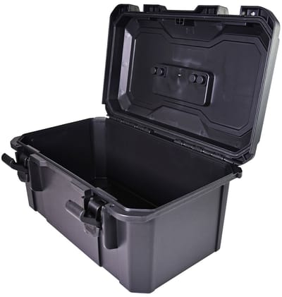 Mercury MTC-46 IP67 Waterdichte gereedschap of apparatuur koffer 495 x 313 x 240mm